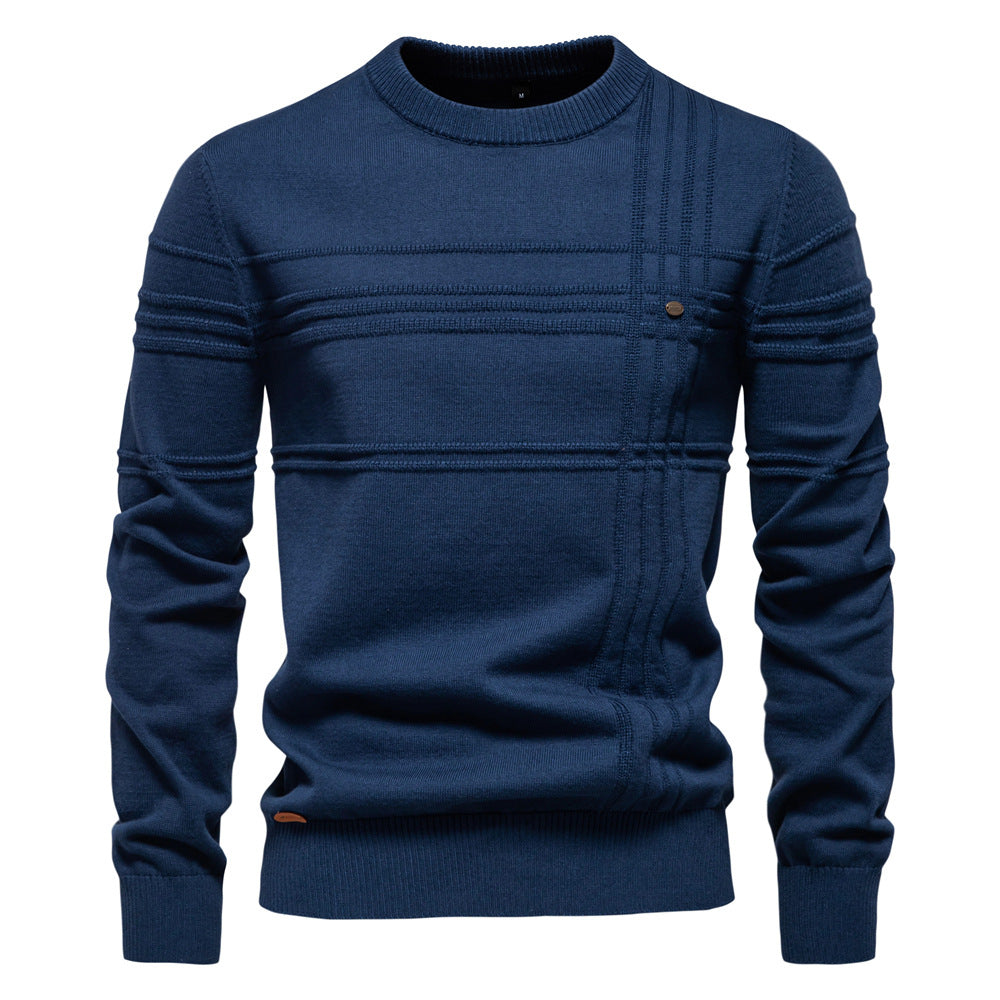 Henry™ - Men’s Classic Knit Sweater