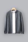Ashford™ | Classic Zip-Up Sweater