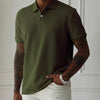 Nick™ | Textured Knit Polo