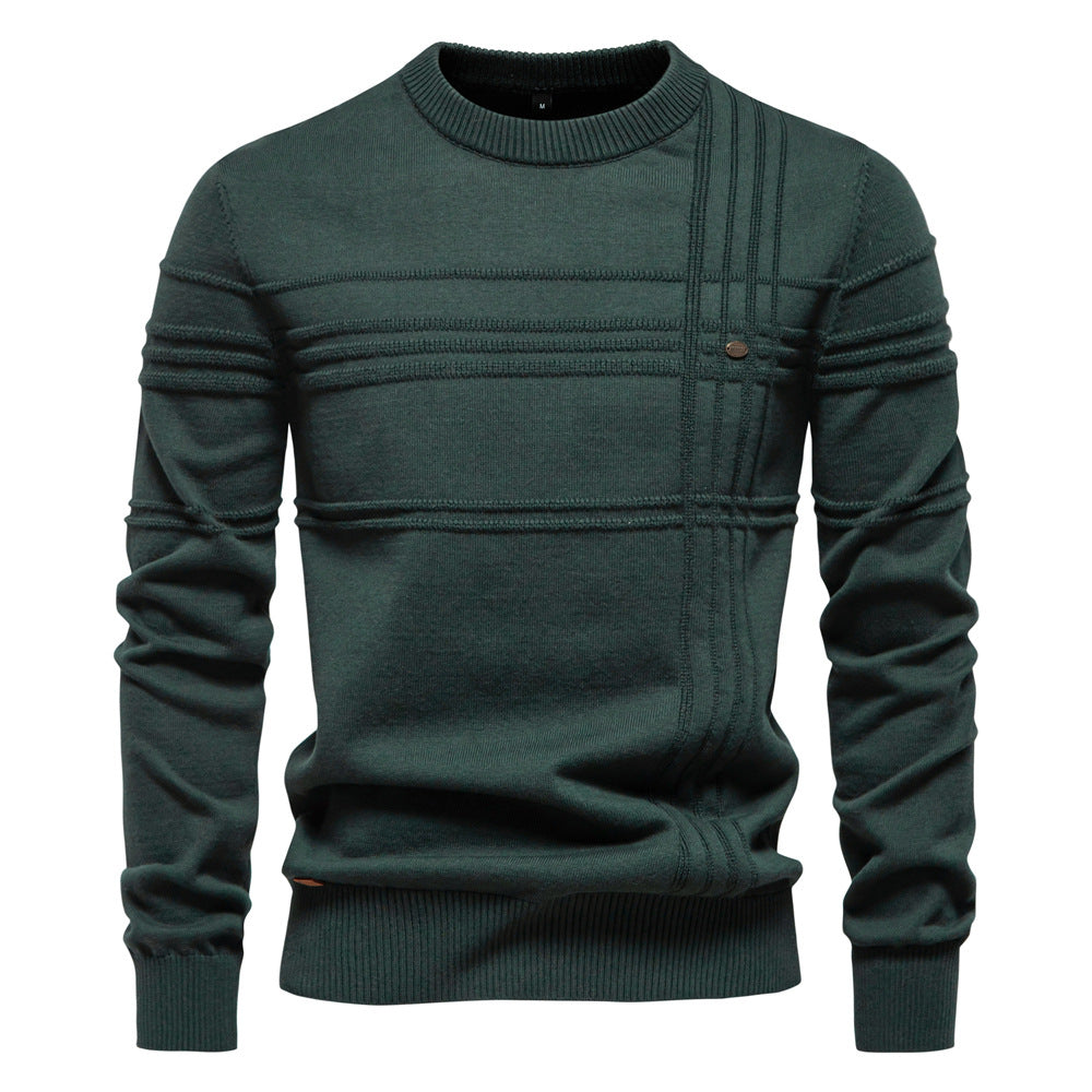 Henry™ - Men’s Classic Knit Sweater