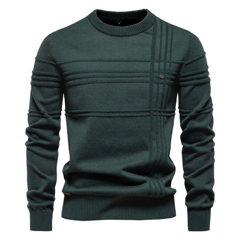 Henry™ - Men’s Classic Knit Sweater