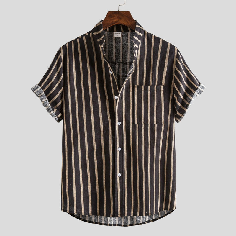 Louis™ - Printed Summer Shirt