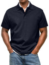 Alex™ | Textured Polo