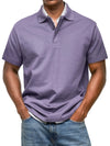 Alex™ | Textured Polo