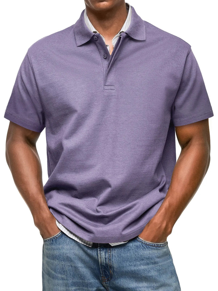 Alex™ | Textured Polo