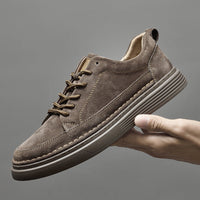 Navarro Genuine Leather Shoes