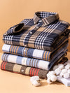 Haven – Checked Cotton Shirt