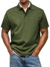 Alex™ | Textured Polo
