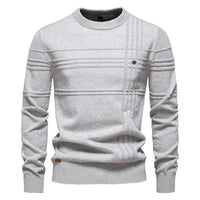 Henry™ - Men’s Classic Knit Sweater