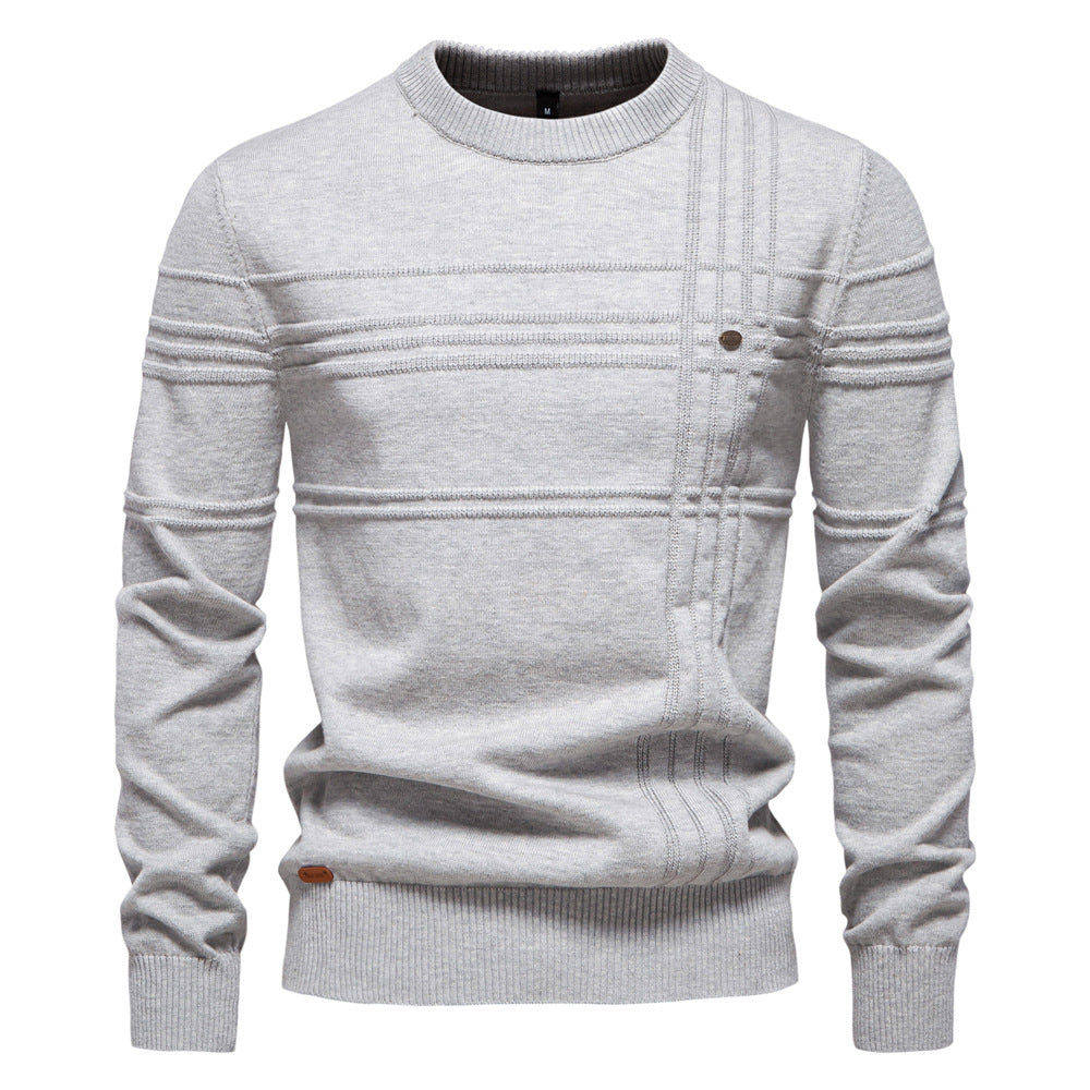 Henry™ - Men’s Classic Knit Sweater