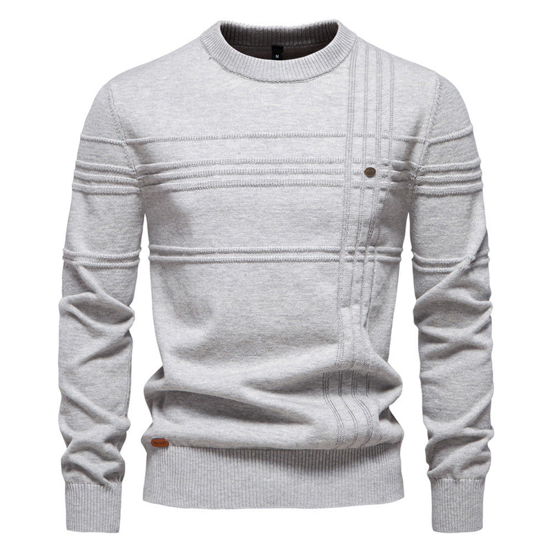 Henry™ - Men’s Classic Knit Sweater