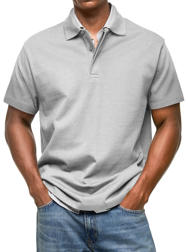 Alex™ | Textured Polo