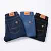 Clive™ – Classic Straight-Leg Denim Jeans