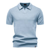 Geoffrey™ – Textured Polo Shirt