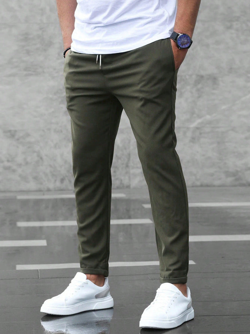 Theo™ | Everyday Stretch Trousers
