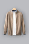 Ashford™ | Classic Zip-Up Sweater