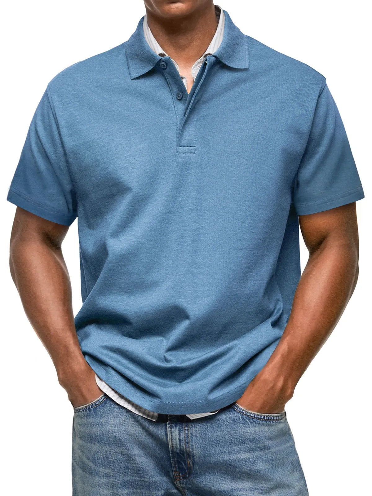 Alex™ | Textured Polo