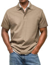 Alex™ | Textured Polo