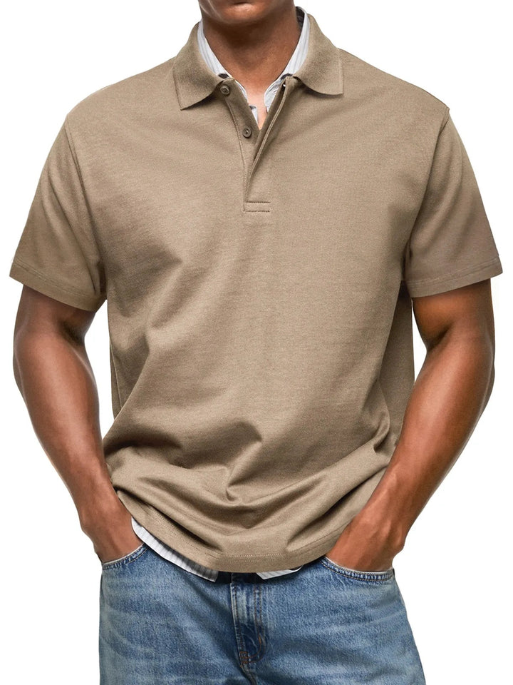 Alex™ | Textured Polo