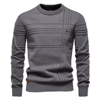 Henry™ - Men’s Classic Knit Sweater