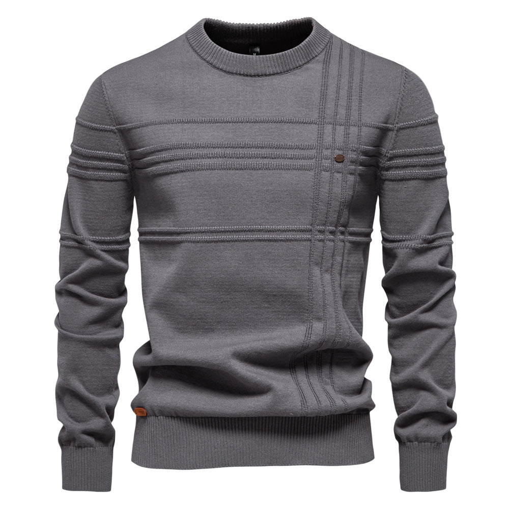 Henry™ - Men’s Classic Knit Sweater
