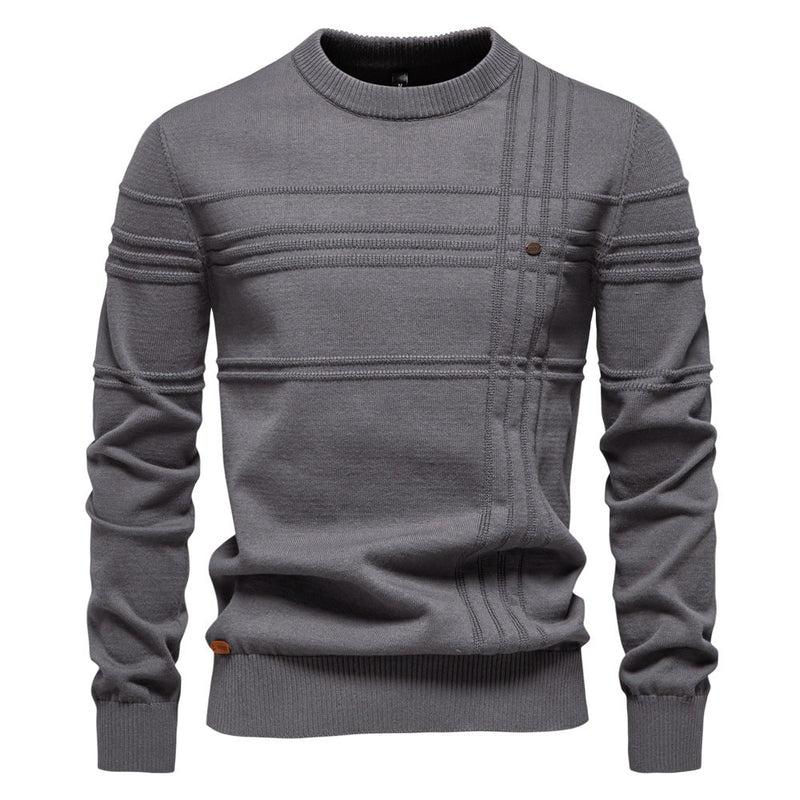 Henry™ - Men’s Classic Knit Sweater