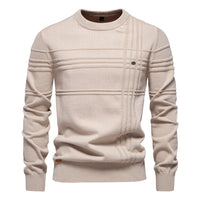 Henry™ - Men’s Classic Knit Sweater