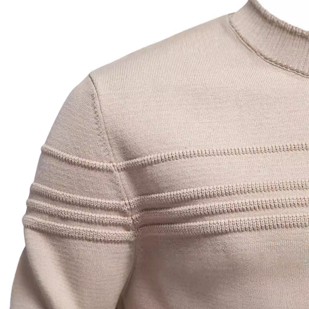 Henry™ - Men’s Classic Knit Sweater