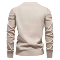 Henry™ - Men’s Classic Knit Sweater