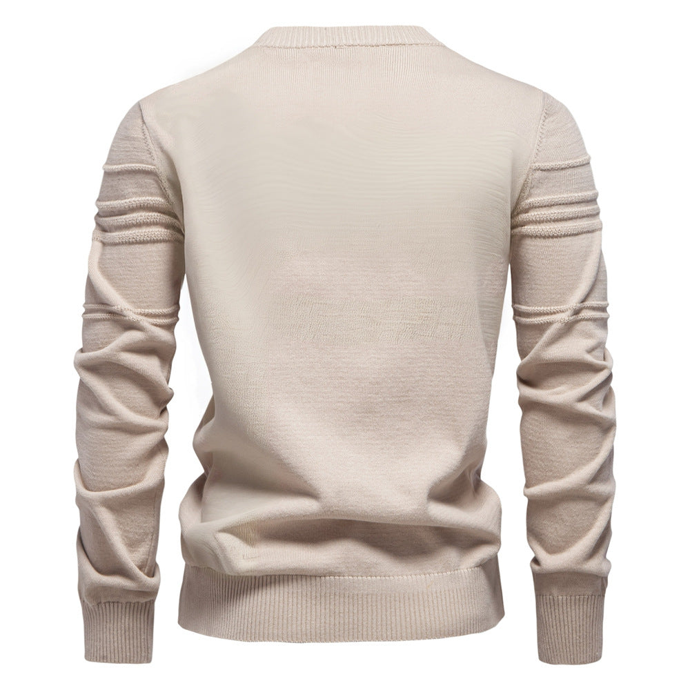 Henry™ - Men’s Classic Knit Sweater