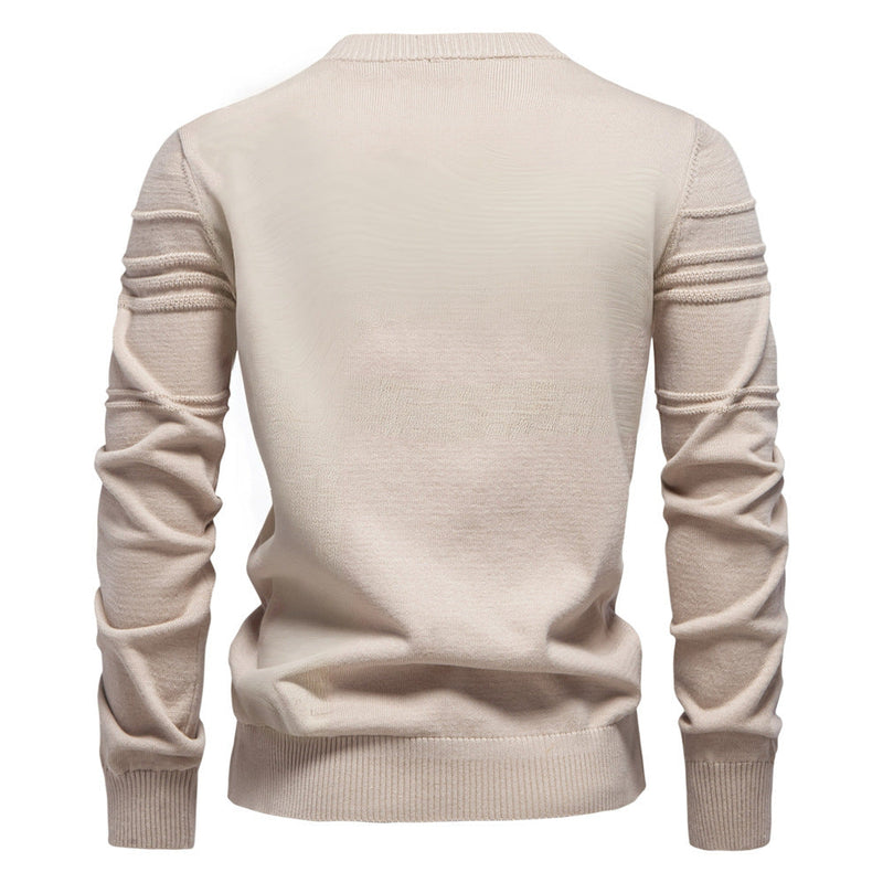 Henry™ - Men’s Classic Knit Sweater