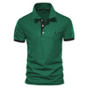Lucas™ | Cotton Polo Shirt