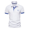 Lucas™ | Cotton Polo Shirt