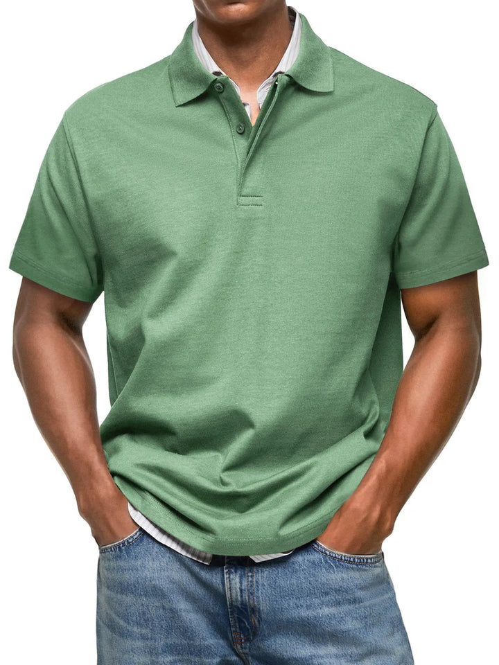 Alex™ | Textured Polo