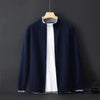 Ashford™ | Classic Zip-Up Sweater