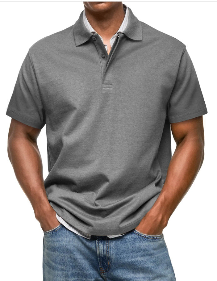 Alex™ | Textured Polo