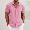 Aiden™ - Linen-Blend Shirt