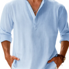 Lawrence™ - Linen Shirt