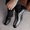 Harvey™ | Premium Leather Slip-On Shoes