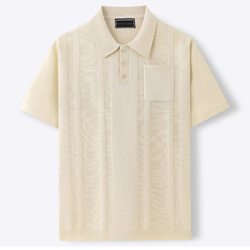 Marco™ | Ice Silk Commute Polo