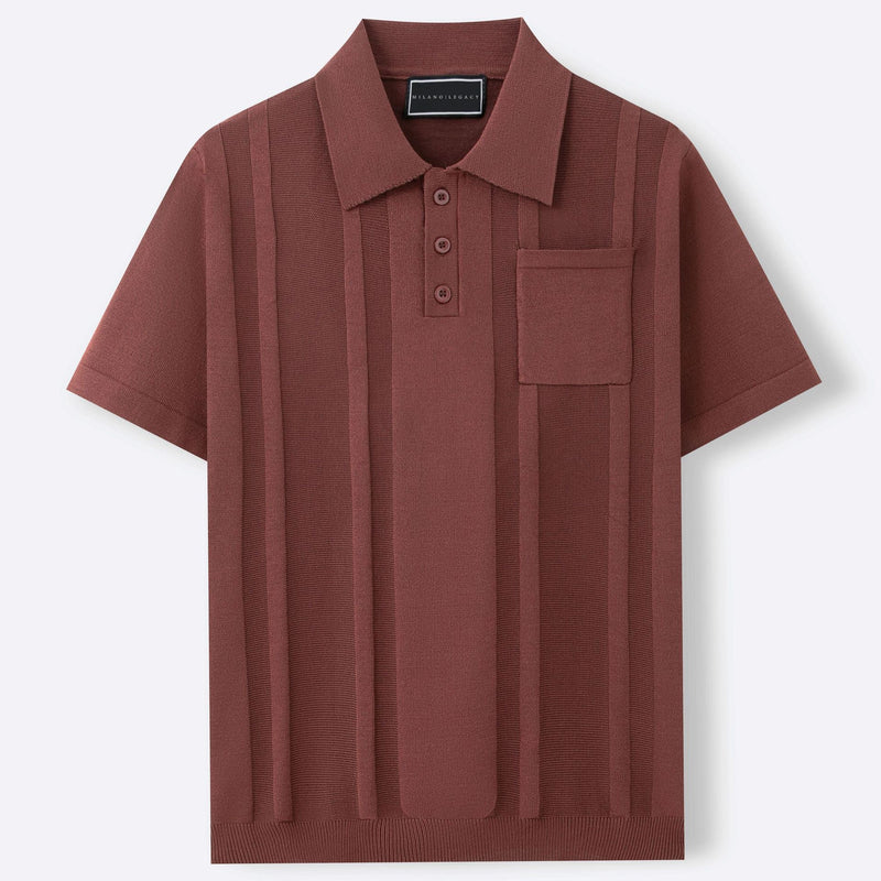 Marco™ | Ice Silk Commute Polo