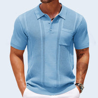 Marco™ | Ice Silk Commute Polo