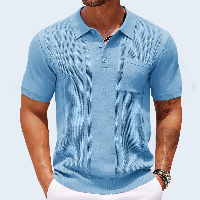 Marco™ | Ice Silk Commute Polo