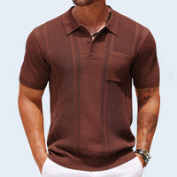 Marco™ | Ice Silk Commute Polo