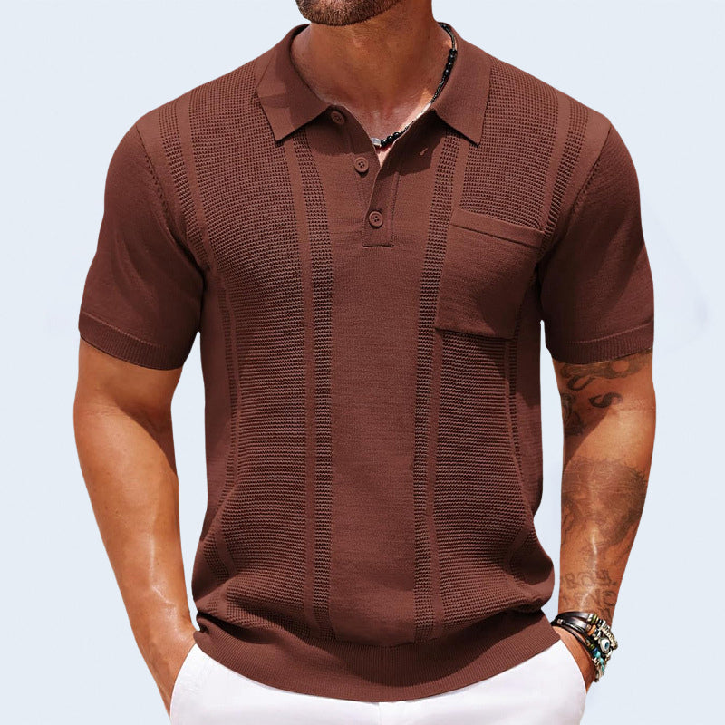 Marco™ | Ice Silk Commute Polo