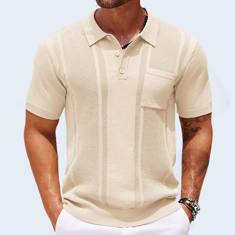 Marco™ | Ice Silk Commute Polo