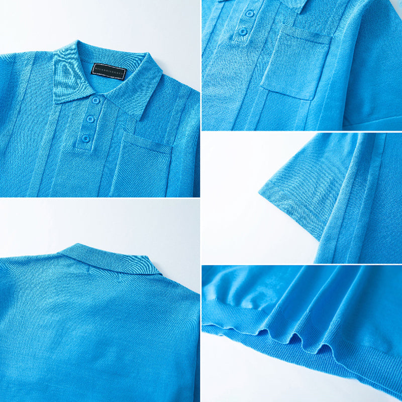 Marco™ | Ice Silk Commute Polo