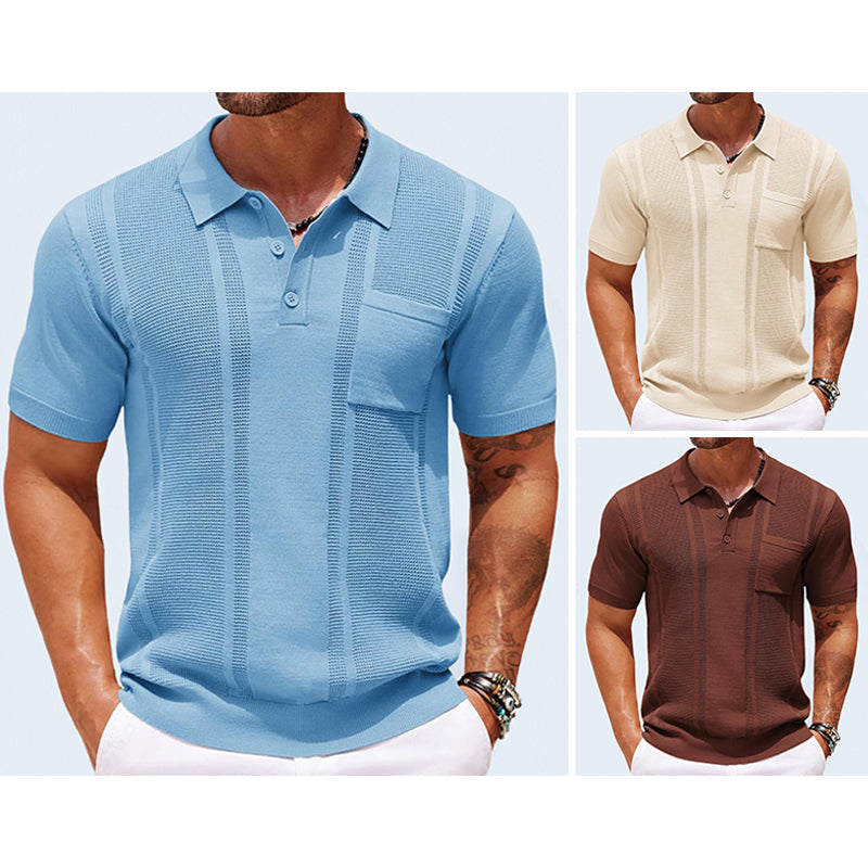 Marco™ | Ice Silk Commute Polo