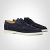 Edward™ | Suede Lace-Up Loafers