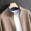 Ashford™ | Classic Zip-Up Sweater